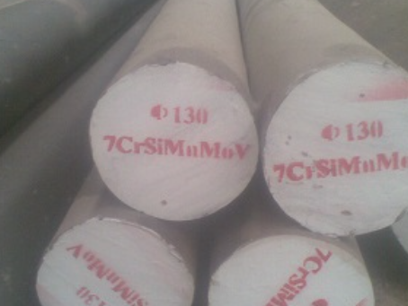 榆社7CrSiMnMoV工具钢