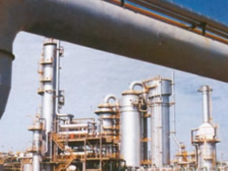 榆社无缝钢管化工厂案例